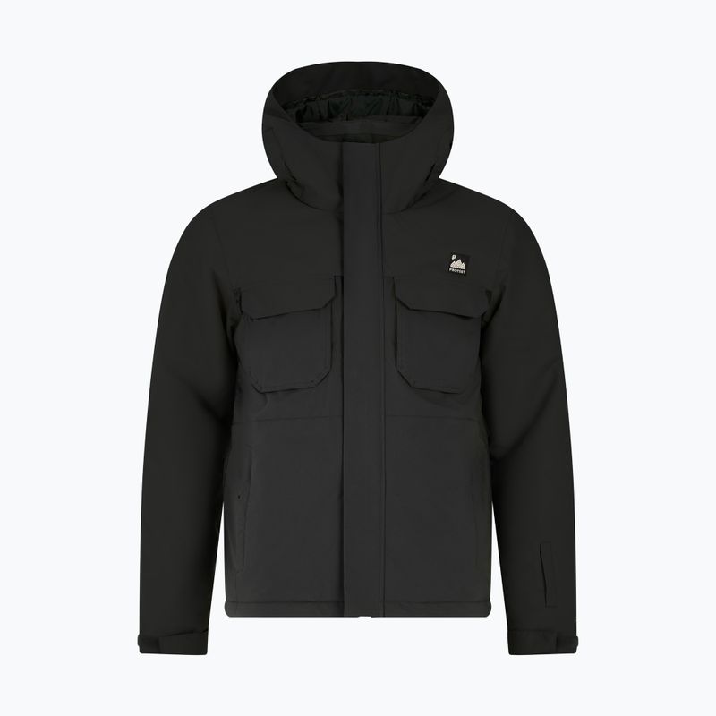 Geacă de snowboard pentru bărbați Protest PRTKajo true black 8