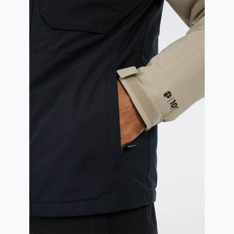 Geacă de snowboard pentru bărbați Protest PRTKajo kale green 6