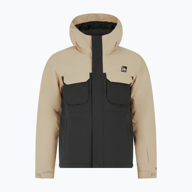 Geacă de snowboard pentru bărbați Protest PRTKajo kale green 8