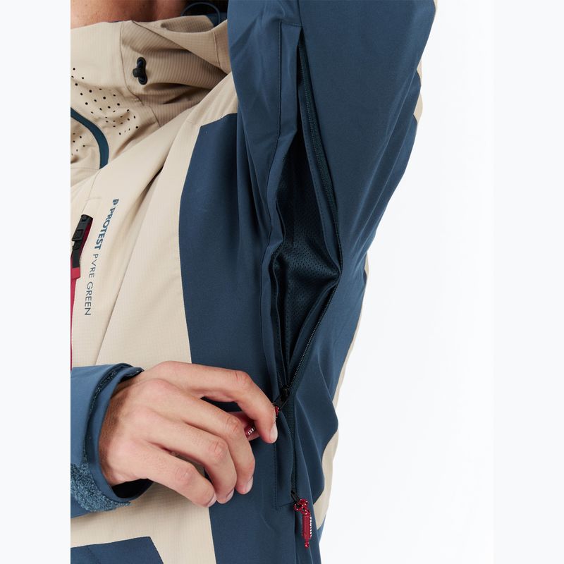 Geacă de snowboard pentru bărbați Protest PRTZoot twilight navy 6