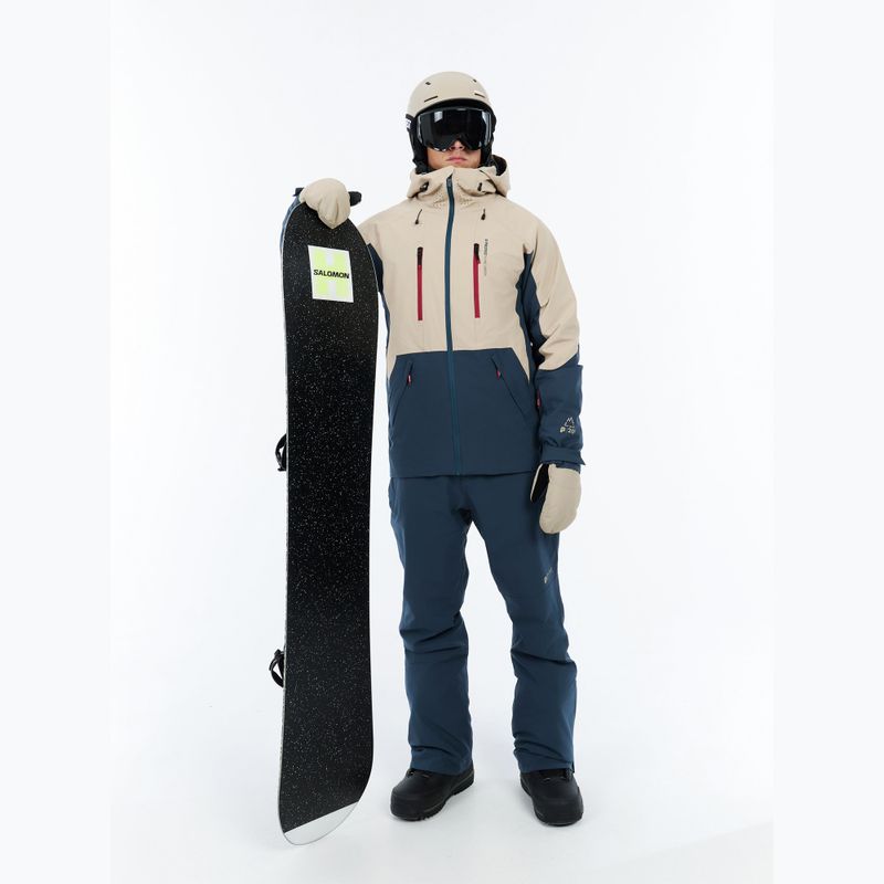 Geacă de snowboard pentru bărbați Protest PRTZoot twilight navy 9