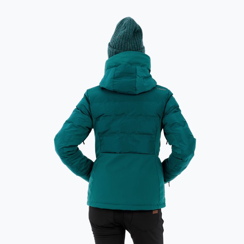 Geacă de schi pentru femei Protest PRTMercury caramel yellow 3