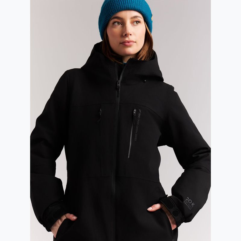 Geacă de snowboard pentru femei Protest PRTBeverly true black 7