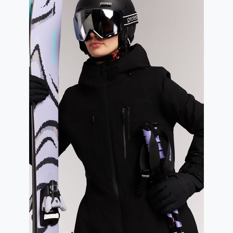 Geacă de snowboard pentru femei Protest PRTBeverly true black 8