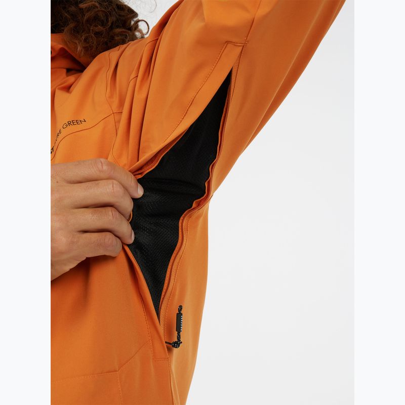 Geacă de snowboard pentru bărbați Protest PRTTimothy caramel yellow 6