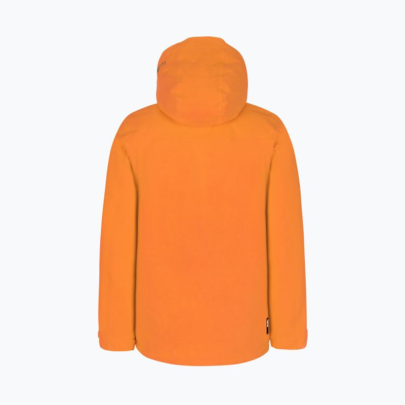 Geacă de snowboard pentru bărbați Protest PRTTimothy caramel yellow 10