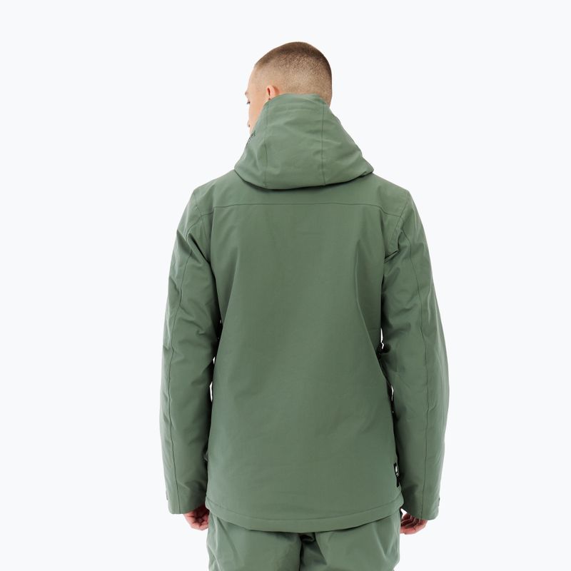 Geacă de snowboard pentru bărbați Protest PRTTimothy aspen green 3