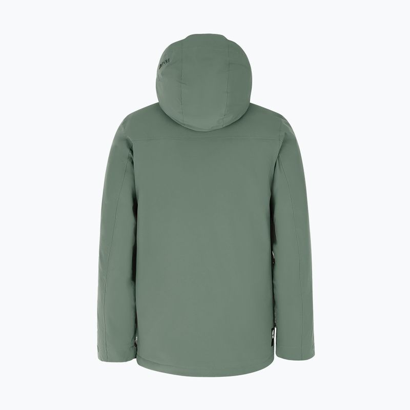 Geacă de snowboard pentru bărbați Protest PRTTimothy aspen green 10