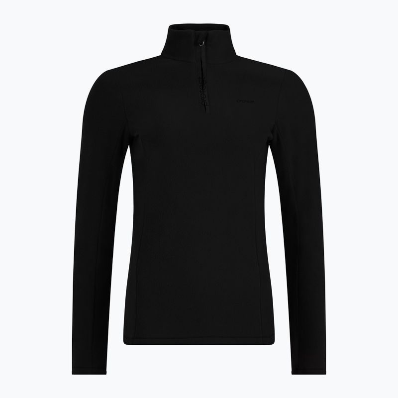 Bluză pentru femei Protest PRTRemutez 1/4 Zip Active true black 7
