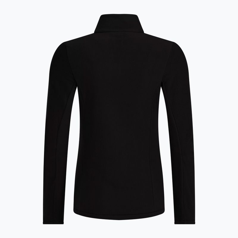 Bluză pentru femei Protest PRTRemutez 1/4 Zip Active true black 8