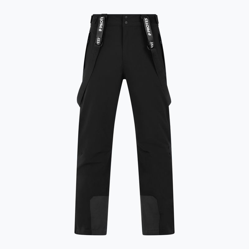 Pantaloni de snowboard pentru bărbați Protest PRTChester true black 6