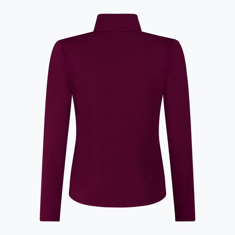 Longsleeve pentru femei Protest PRTHolker Active current purple 7