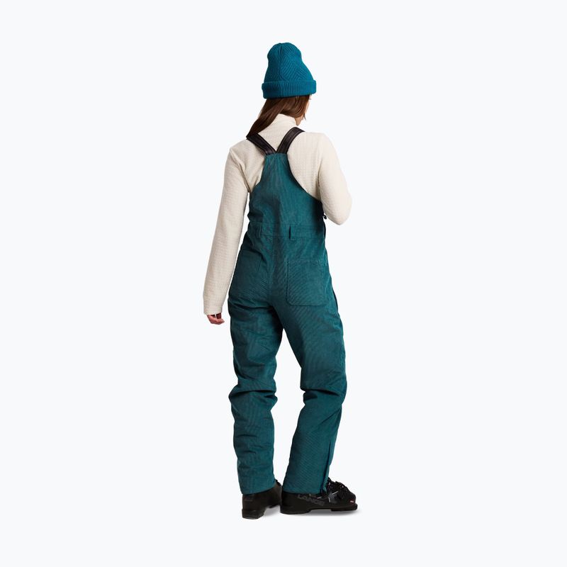 Pantaloni de snowboard pentru femei Protest PRTDiane tempted blue 2