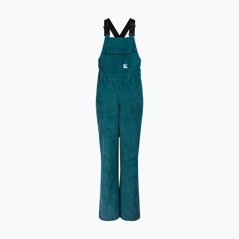 Pantaloni de snowboard pentru femei Protest PRTDiane tempted blue 6