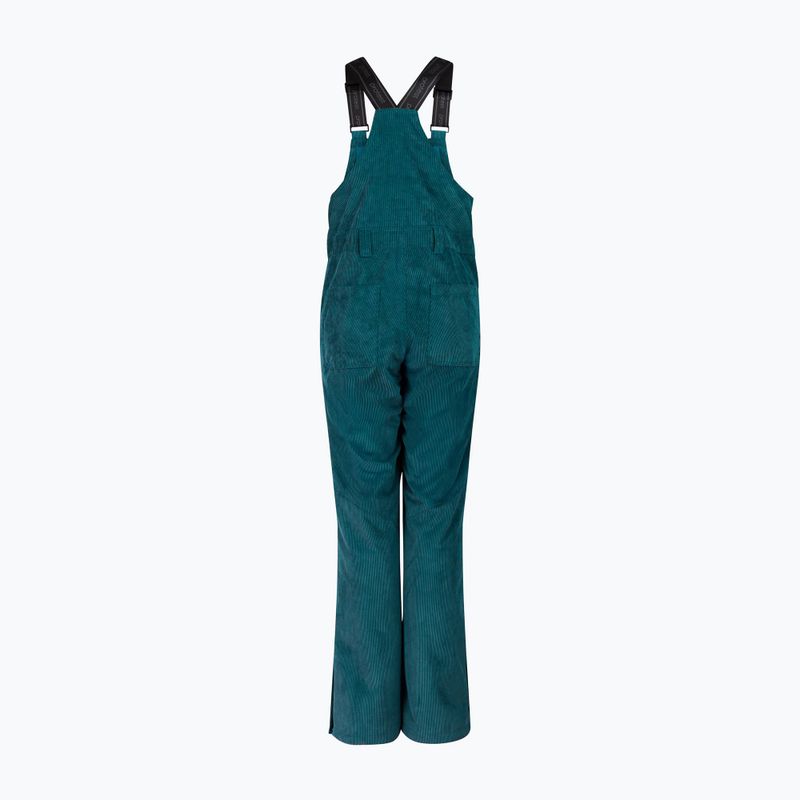 Pantaloni de snowboard pentru femei Protest PRTDiane tempted blue 7
