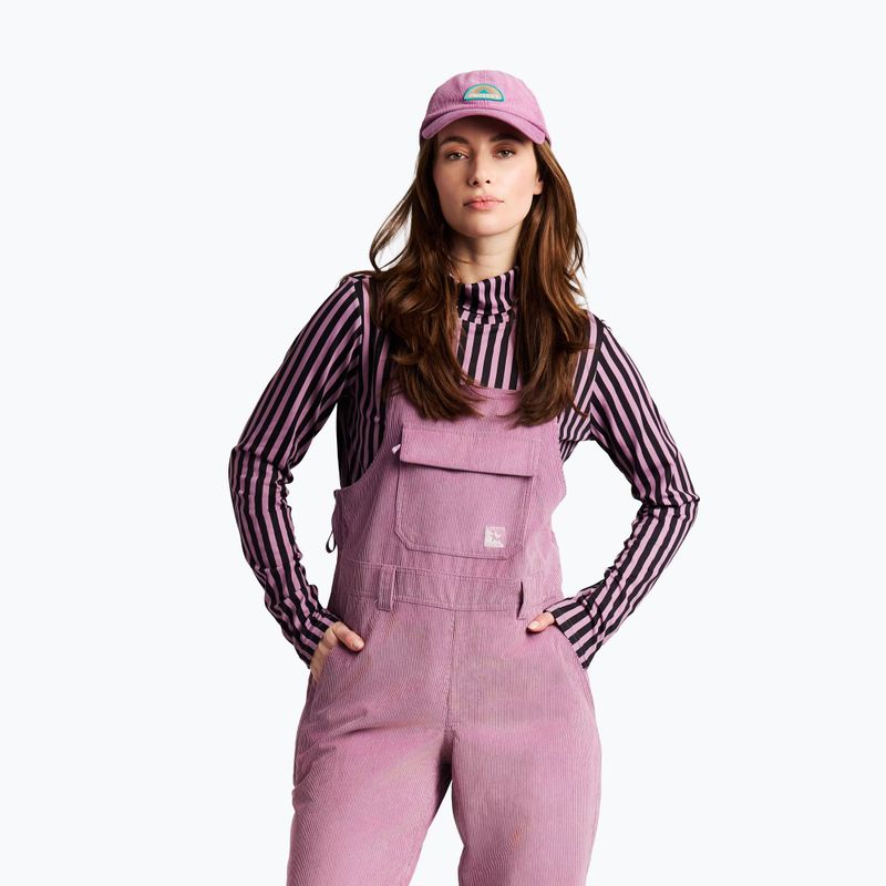 Pantaloni de snowboard pentru femei Protest PRTDiane valerianlilac 4