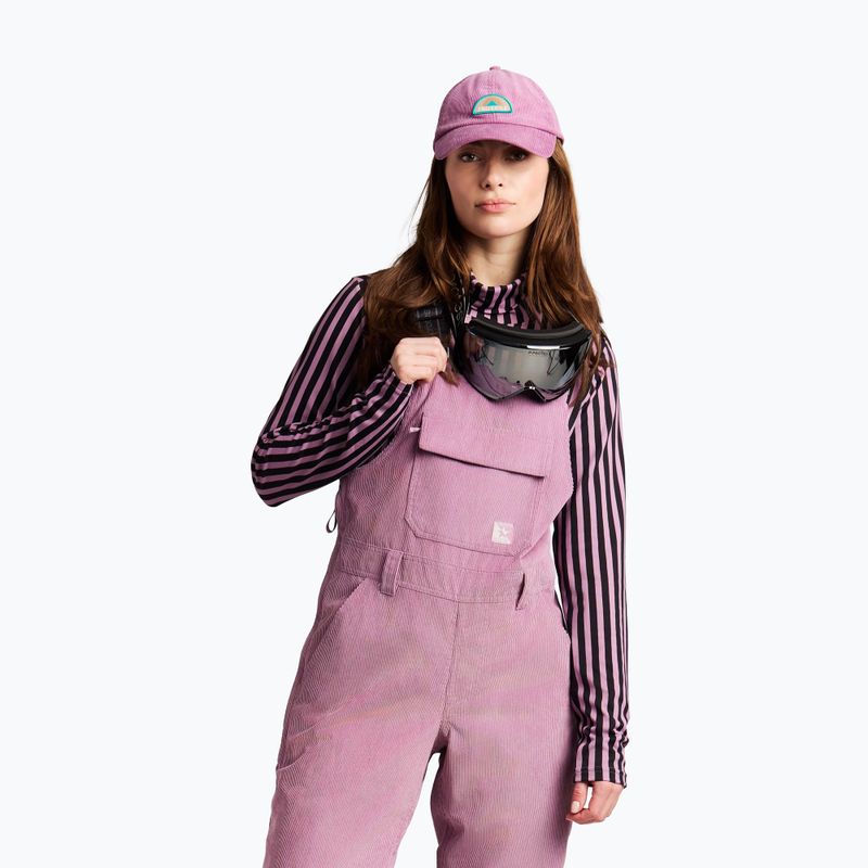 Pantaloni de snowboard pentru femei Protest PRTDiane valerianlilac 6