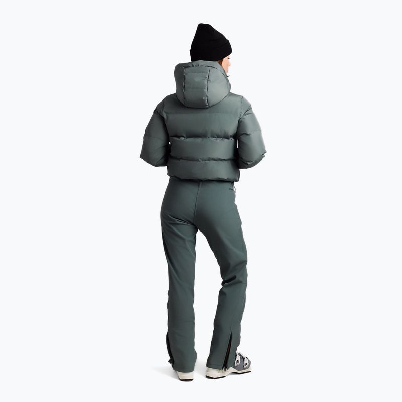 Combinezon de schi pentru femei Protest PRTBuena Zipshift evergreen 2