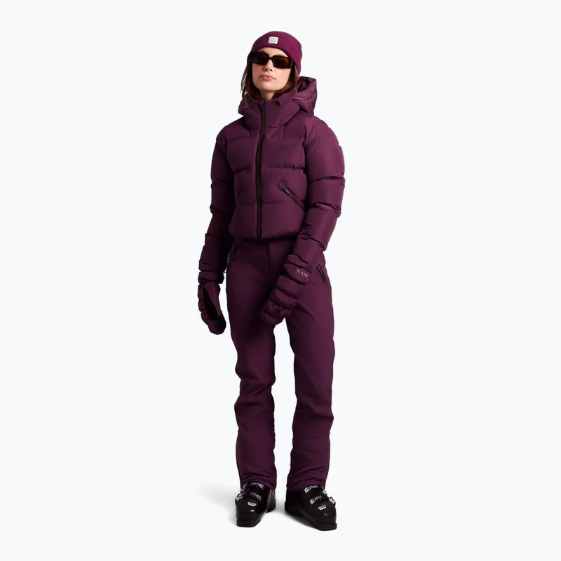 Combinezon de schi pentru femei Protest PRTBuena Zipshift current purple 2