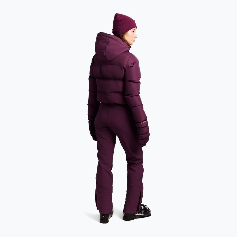 Combinezon de schi pentru femei Protest PRTBuena Zipshift current purple 3
