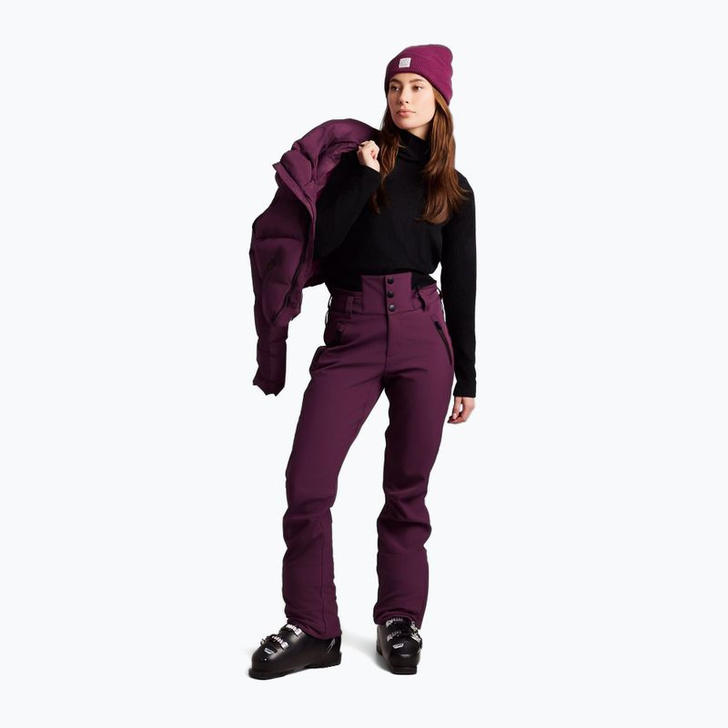 Combinezon de schi pentru femei Protest PRTBuena Zipshift current purple 5