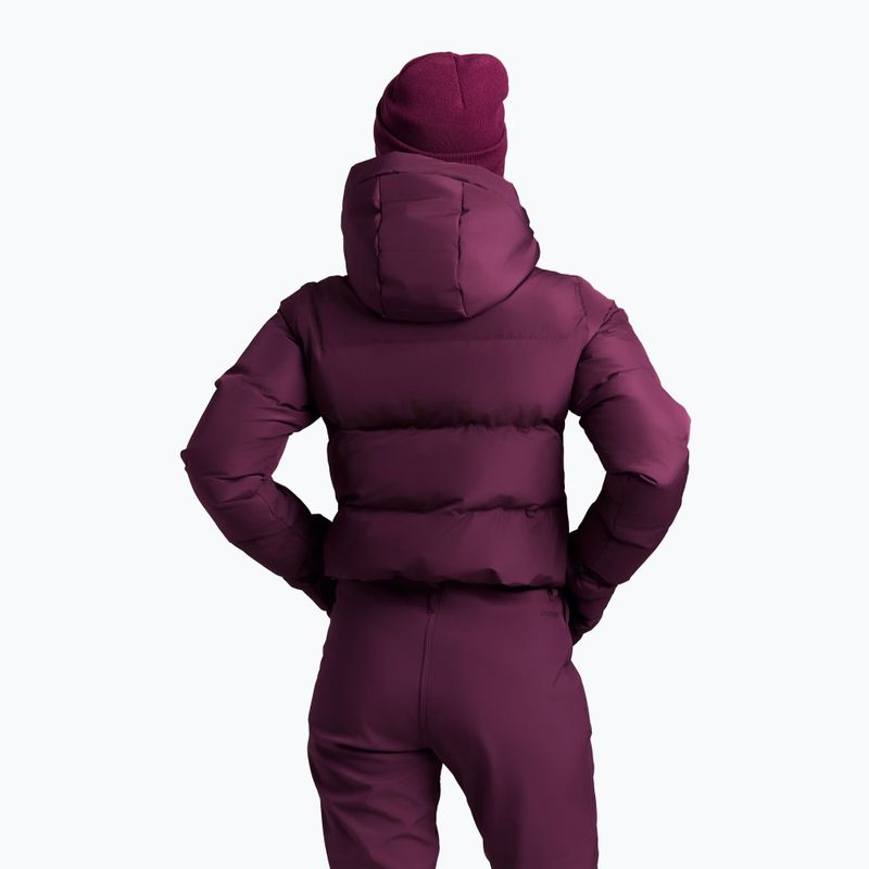 Combinezon de schi pentru femei Protest PRTBuena Zipshift current purple 6