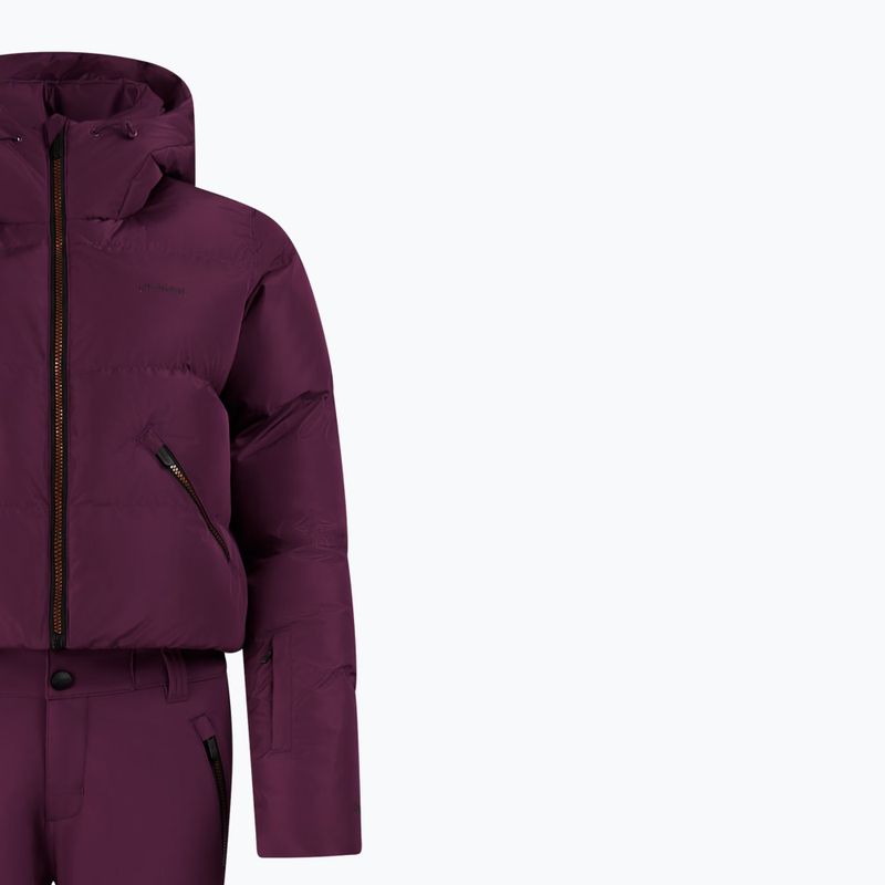 Combinezon de schi pentru femei Protest PRTBuena Zipshift current purple 10