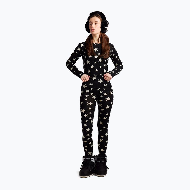 Pantaloni termoactivi pentru femei Protest PRTLimosa Thermo true black 2