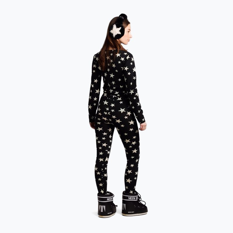 Pantaloni termoactivi pentru femei Protest PRTLimosa Thermo true black 3