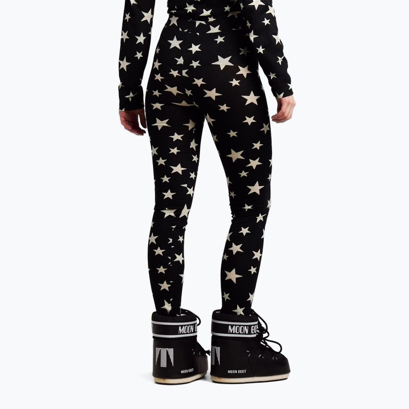 Pantaloni termoactivi pentru femei Protest PRTLimosa Thermo true black 4