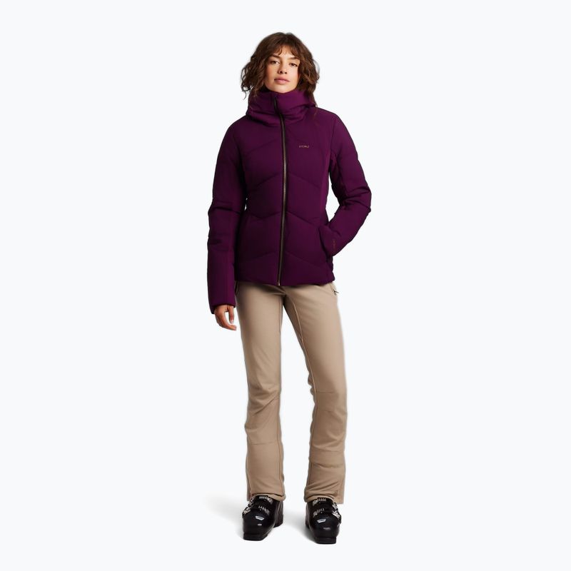 Geacă de snowboard pentru femei Protest PRTHelez current purple 2