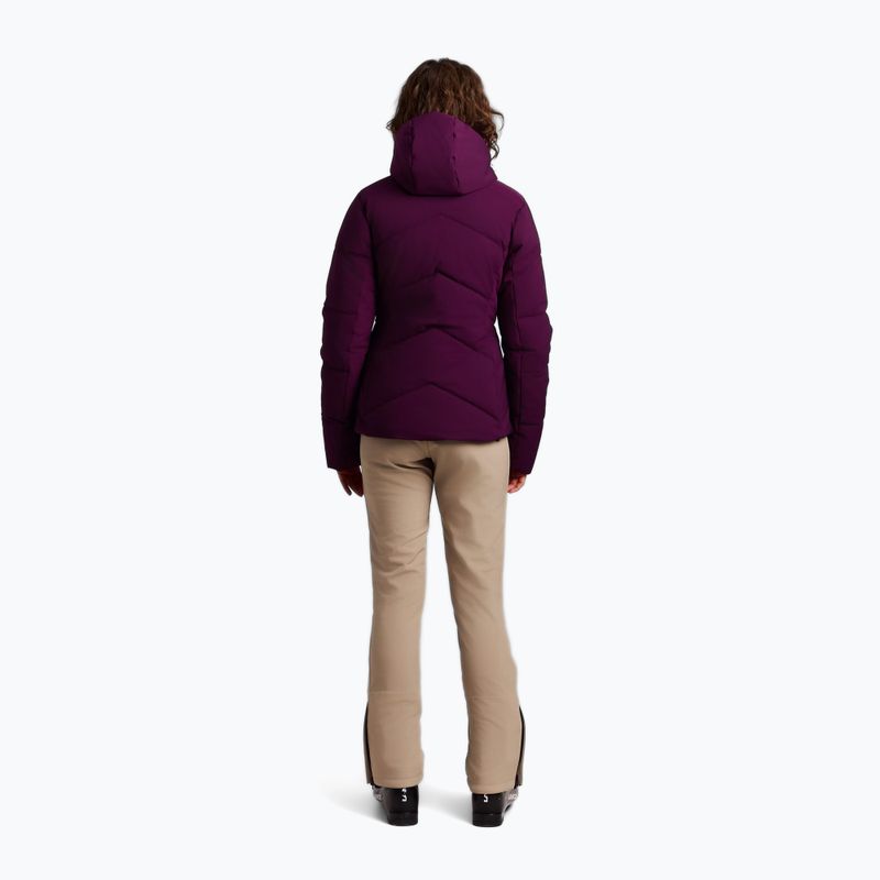Geacă de snowboard pentru femei Protest PRTHelez current purple 3