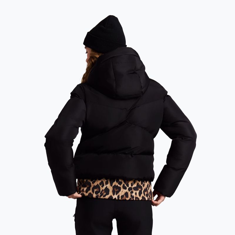 Geacă de snowboard pentru femei Protest PRTPreppydos Zipshift true black 2