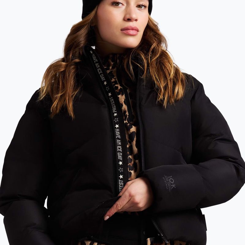 Geacă de snowboard pentru femei Protest PRTPreppydos Zipshift true black 3