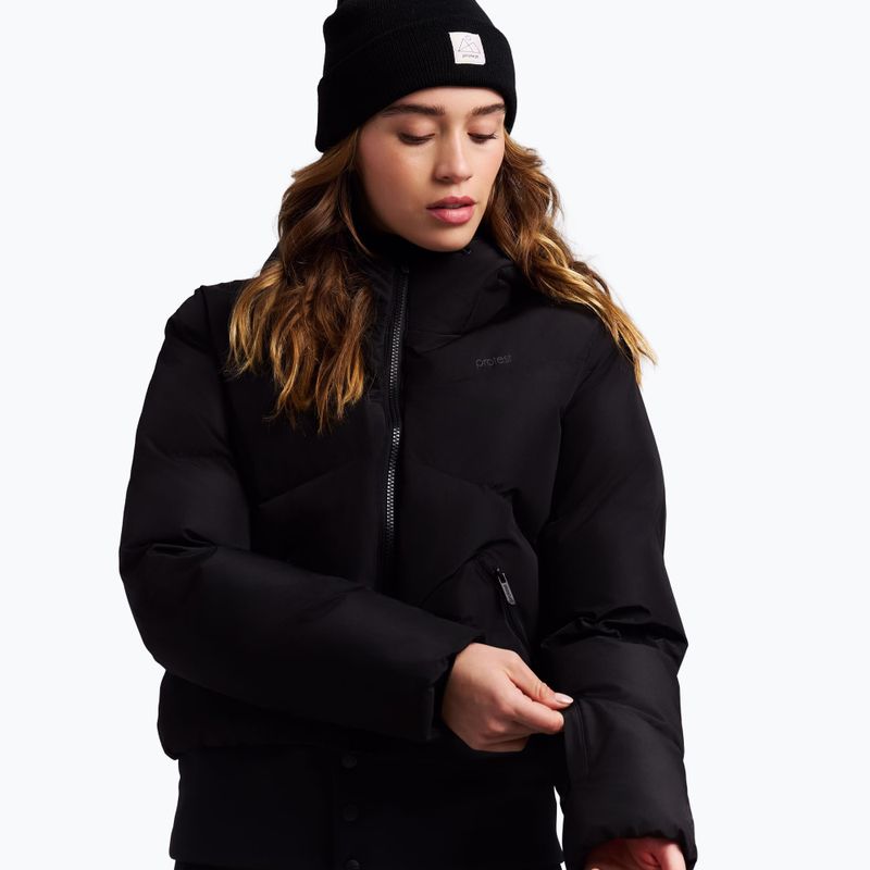 Geacă de snowboard pentru femei Protest PRTPreppydos Zipshift true black 5