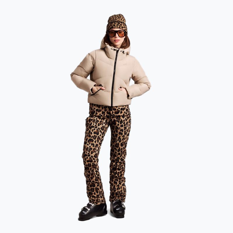 Geacă de snowboard pentru femei Protest PRTPreppydos Zipshift bamboobeige 2