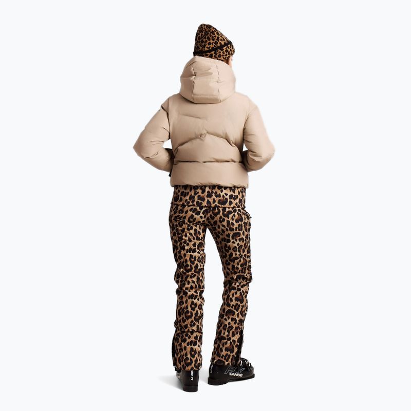 Geacă de snowboard pentru femei Protest PRTPreppydos Zipshift bamboobeige 3