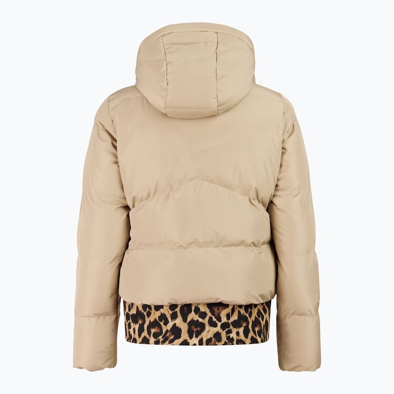 Geacă de snowboard pentru femei Protest PRTPreppydos Zipshift bamboobeige 8