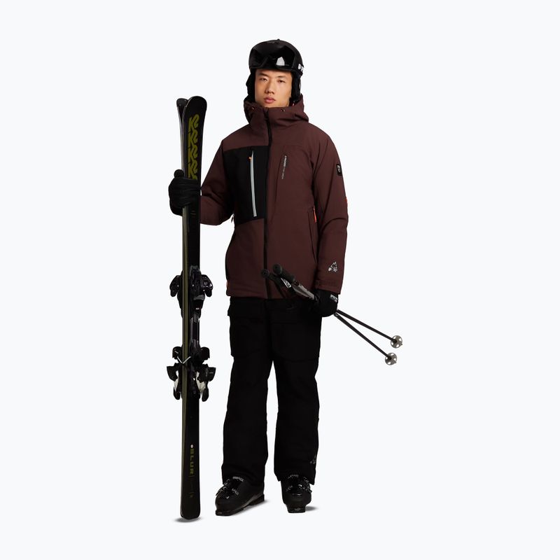 Geacă de snowboard pentru bărbați Protest PRTOffset pecanred 4