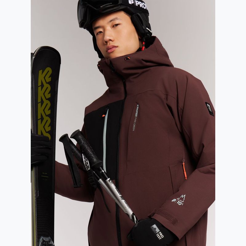 Geacă de snowboard pentru bărbați Protest PRTOffset pecanred 9