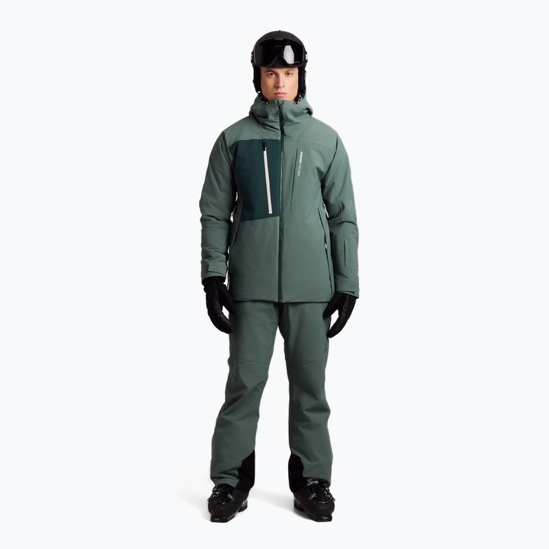 Geacă de snowboard pentru bărbați Protest PRTOffset evergreen 2