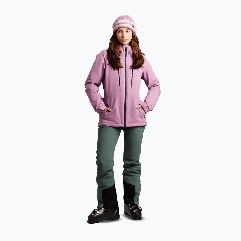 Geacă de snowboard pentru femei Protest PRTBeverly valerianlilac 2