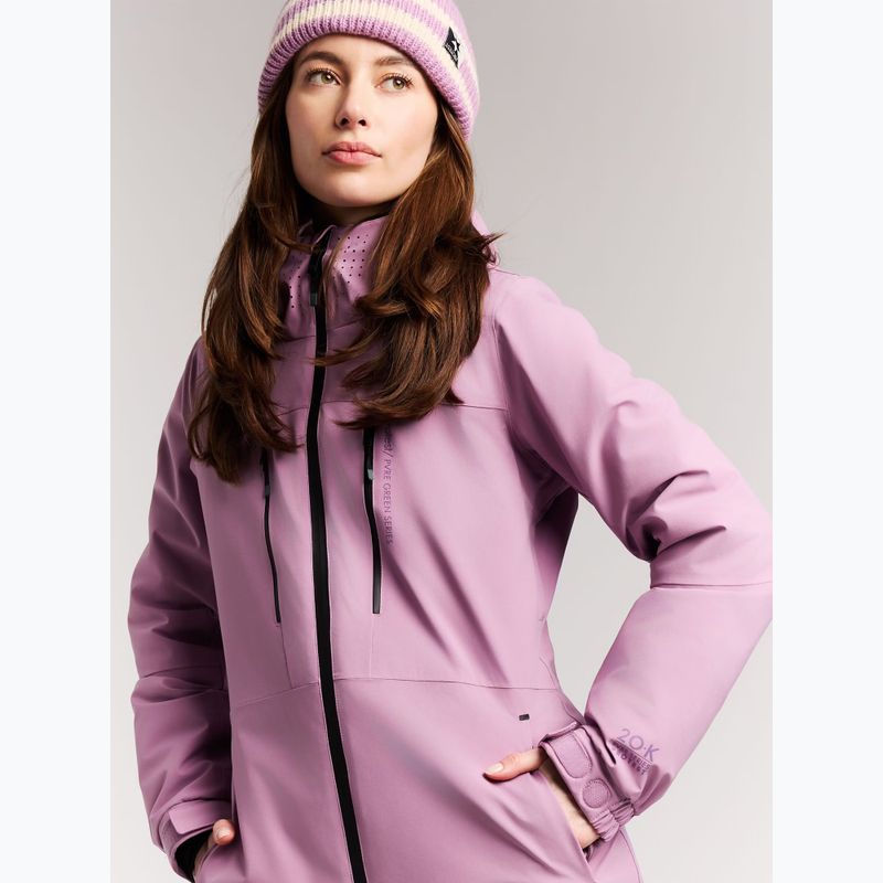 Geacă de snowboard pentru femei Protest PRTBeverly valerianlilac 5