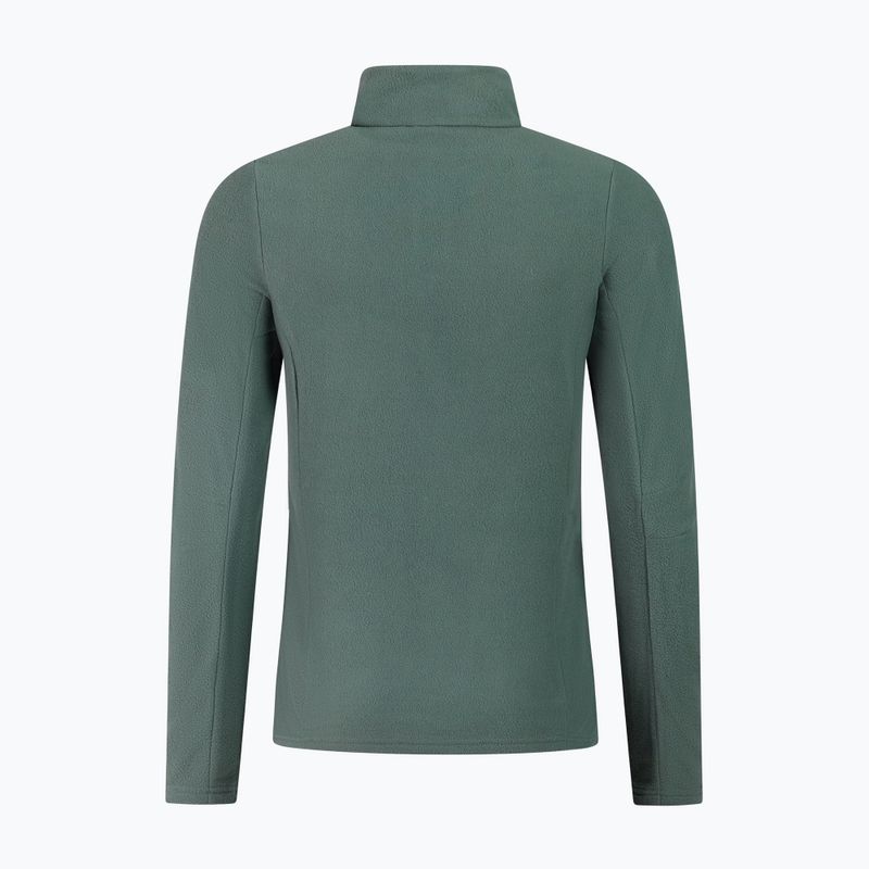 Bluză fleece pentru femei Protest PRTRemutez 1/4 Zip Active evergreen 8