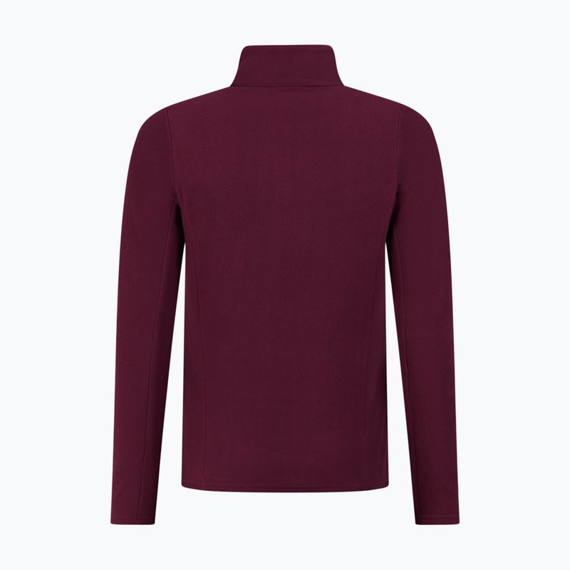 Bluză fleece pentru femei Protest PRTRemutez 1/4 Zip Active current purple 7