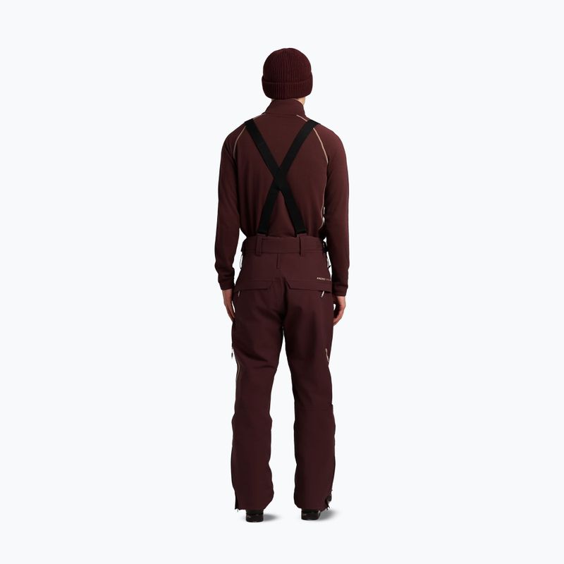 Pantaloni de snowboard pentru bărbați Protest PRTMikado pecanred 3