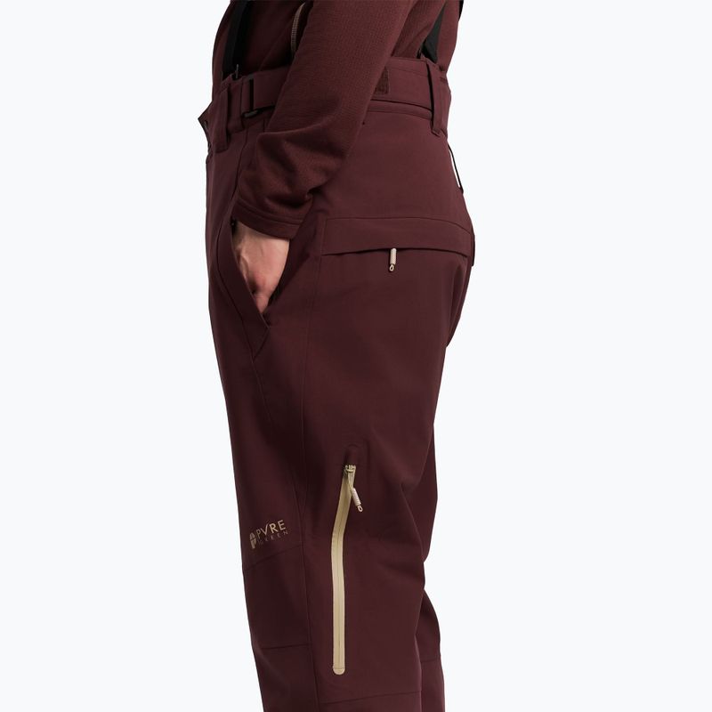 Pantaloni de snowboard pentru bărbați Protest PRTMikado pecanred 5
