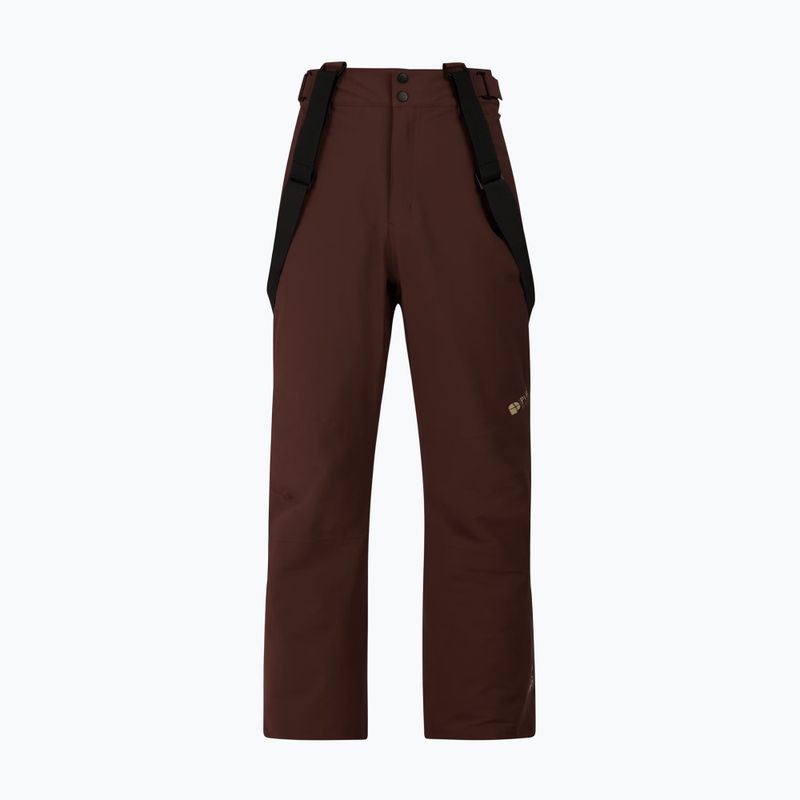 Pantaloni de snowboard pentru bărbați Protest PRTMikado pecanred 6