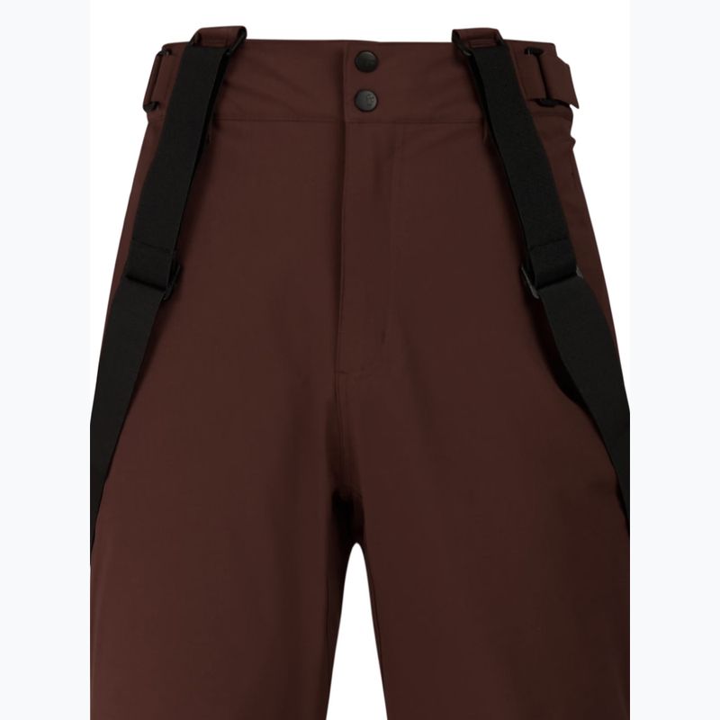 Pantaloni de snowboard pentru bărbați Protest PRTMikado pecanred 8
