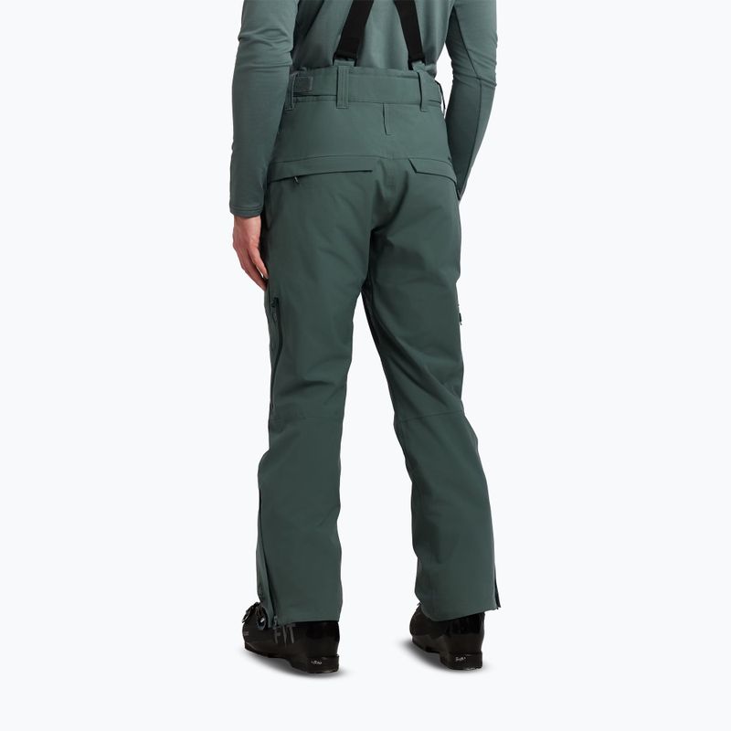Pantaloni de snowboard pentru bărbați Protest PRTMikado evergreen 4